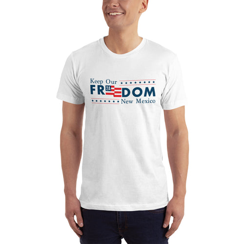 Keep Our Freedom New Mexico Mens T-Shirt